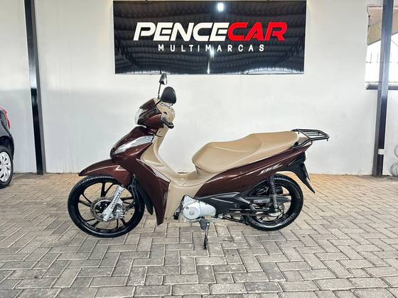 HONDA BIZ 125i 